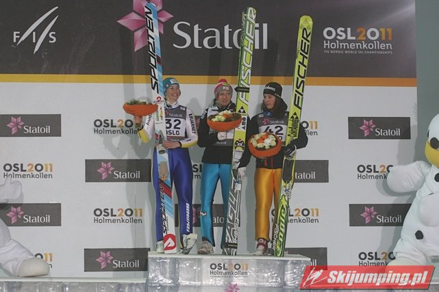 119 Podium Mistrzostw wiata